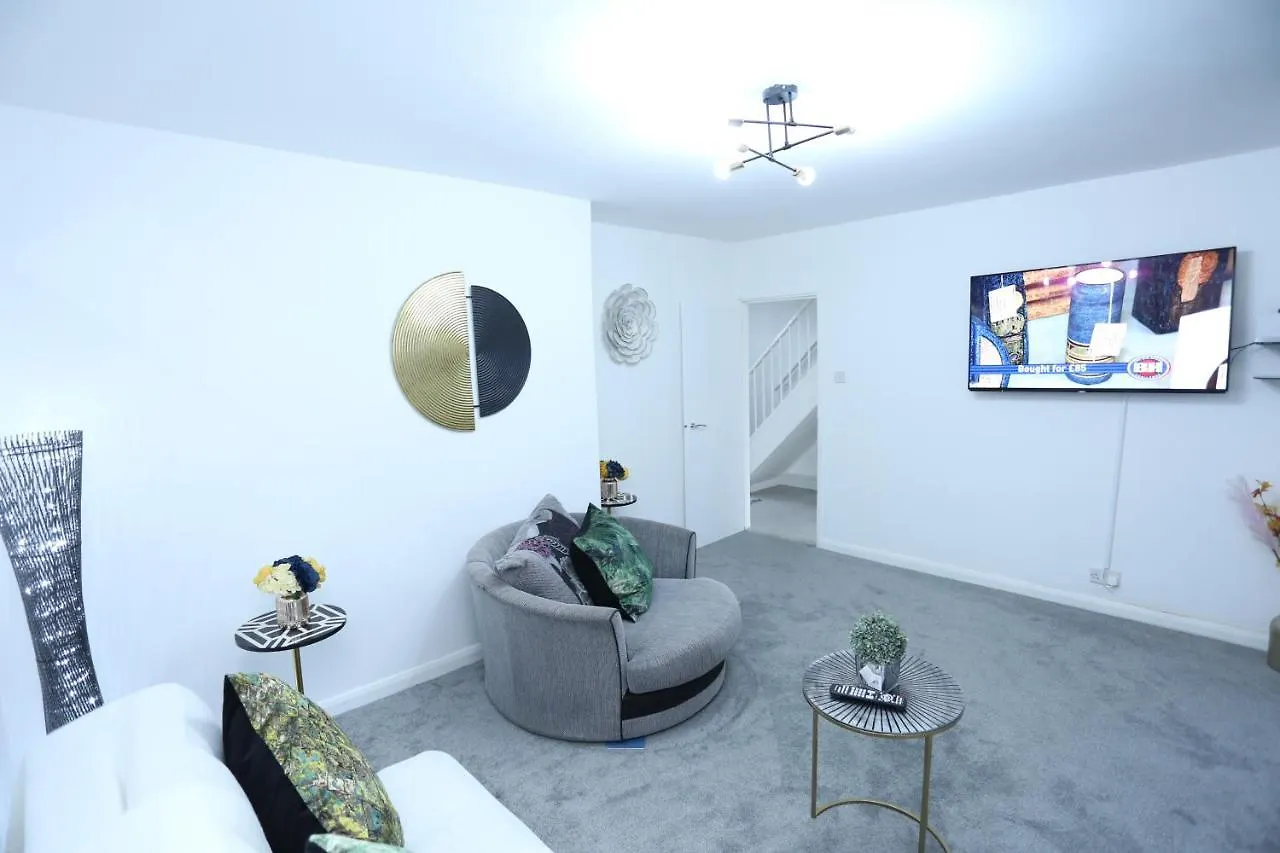 Abbeywood Station House London Διαμέρισμα