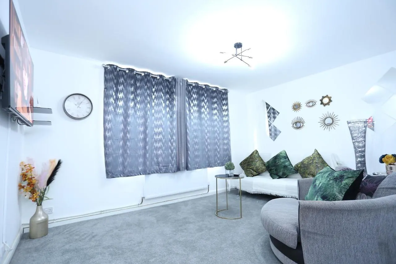 Abbeywood Station House London Διαμέρισμα