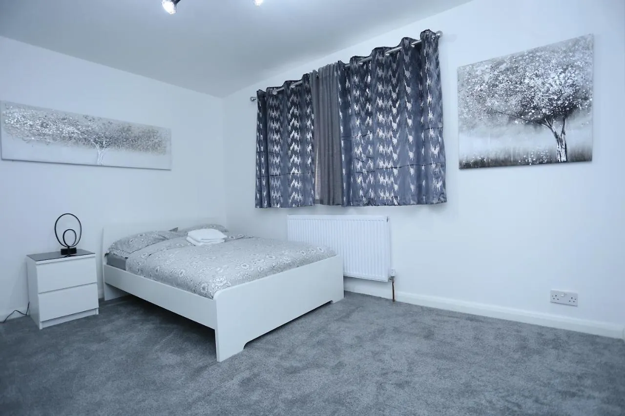 Abbeywood Station House London Διαμέρισμα