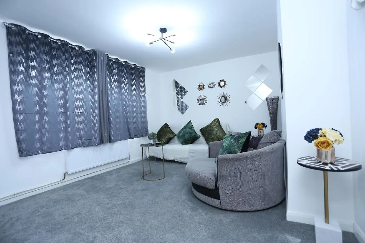 Abbeywood Station House London Διαμέρισμα