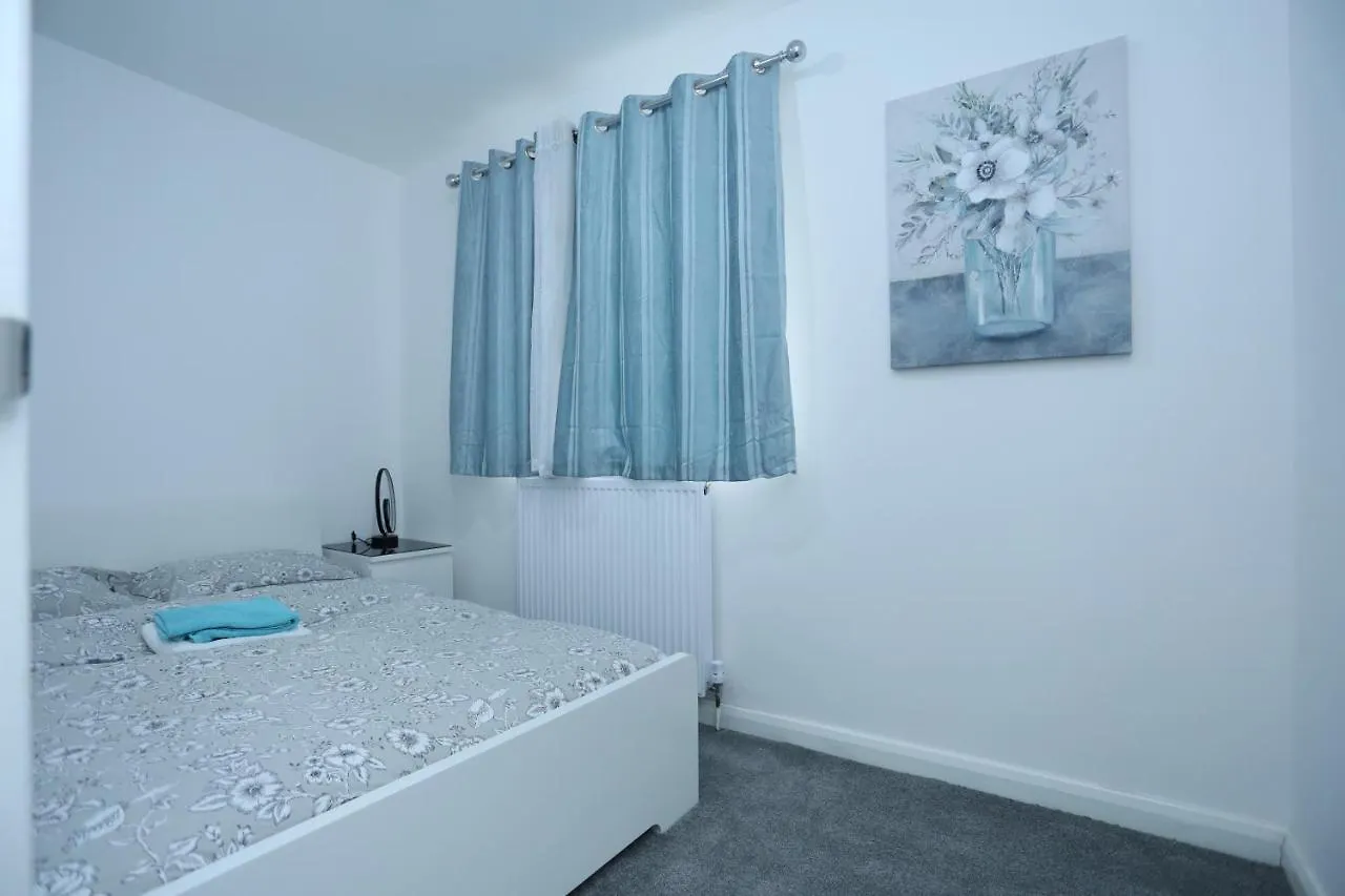 Abbeywood Station House London