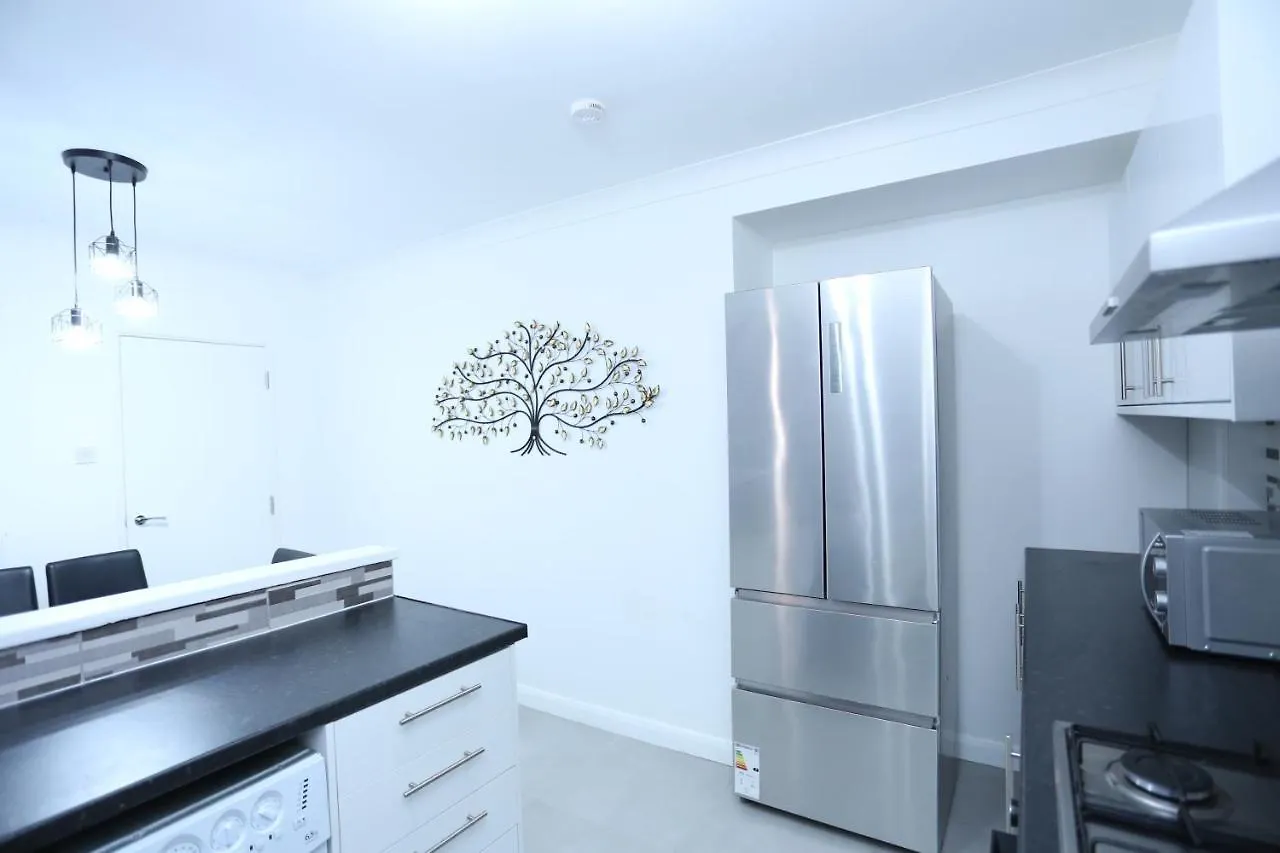 Abbeywood Station House London